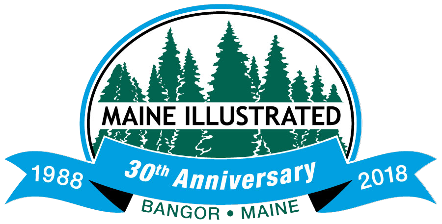 Maine Illustrated