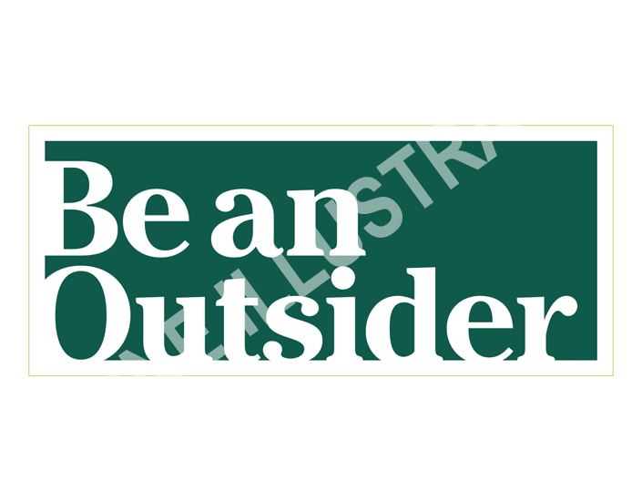 BE AN OUTSIDER Maine Illustrators